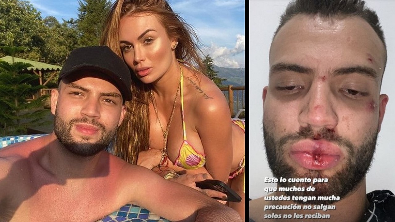 “Me escopolaminaron a mí y a todos mis amigos”: al hermano de Sara Uribe le robaron en Medellín