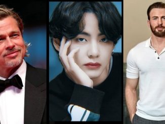 Este sería 'el hombre más guapo del mundo’ superando a Brad Pitt y Chris Evans 1 hombre mas guapo del mundo
