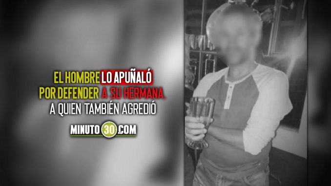 Hombre mató a su cuñado en medio de riña familiar por $10 mil Hombre mató a su cuñado en medio de riña familiar por $10 mil
