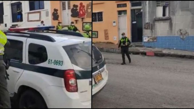 homicidio de hombre en ibague mujer