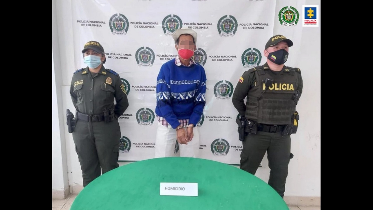 Acusan a un adulto mayor de asesinar a su compañero de cuarto en un asilo