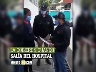 ¡Atención! Recapturaron en Ibagué a la mamá de Sara Sofía 1 ¡Atención! Recapturaron en Ibagué a la mamá de sara Sofía