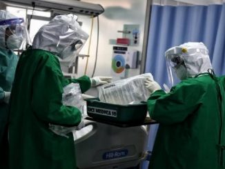 Reportan el primer caso de “hongo negro” en Venezuela 1 hospital hongo negro 1