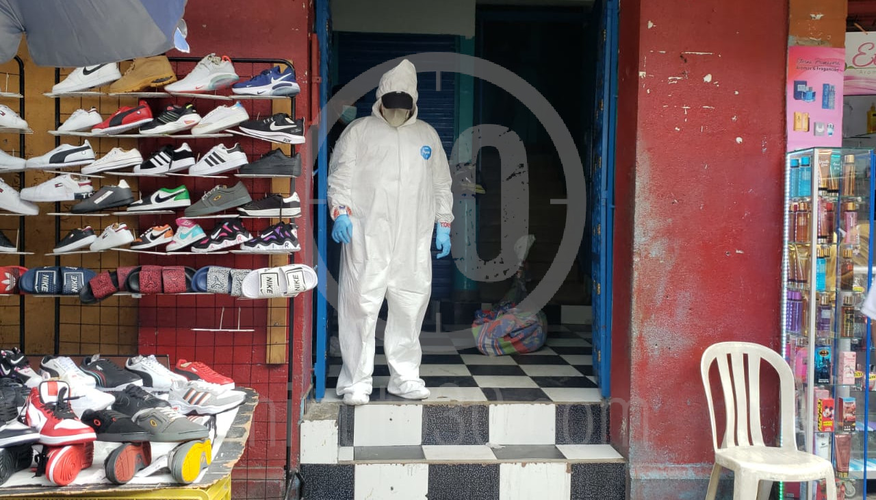 hotel centro mujer muerta