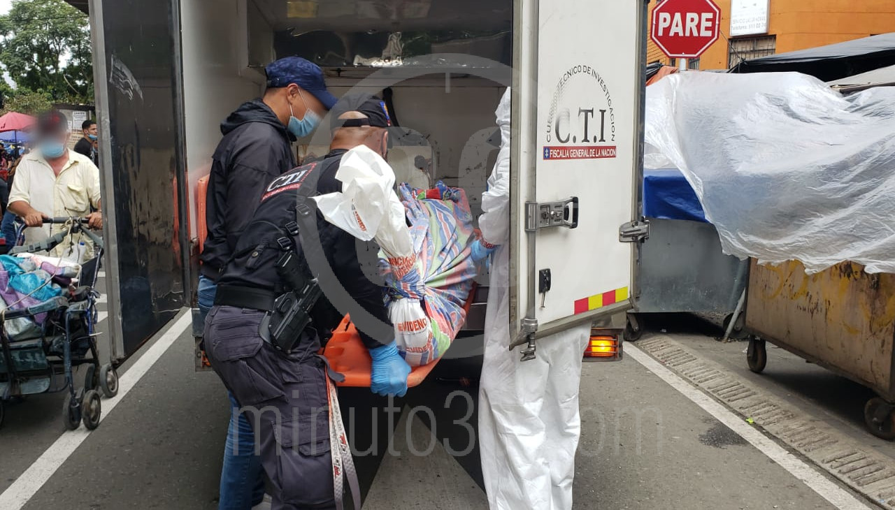 EN FOTOS Y VIDEO: ¡Qué tristeza! Encontraron a una mujer muerta en un hotel del centro de Medellín 10 hotel centro mujer muerta