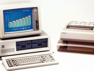 IBM PC: 40 años del ordenador que revolucionó la computación personal 1 ibm pc