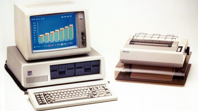 ibm pc ibm pc