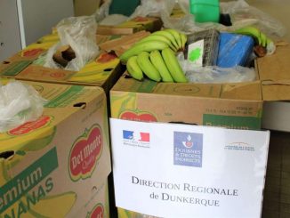 Incautan en Francia 416 kilos de cocaína en cajas de bananas de Colombia 1 cocaína