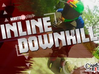 Ciudad Extrema: Inline Downhill 1 inline downhill