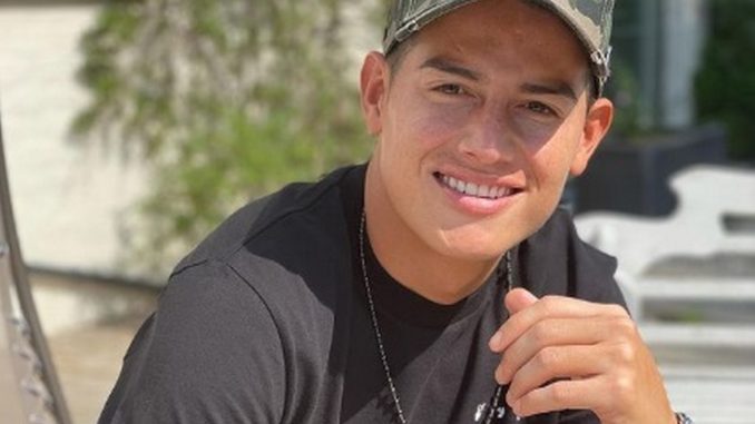 james hablo seleccion no convocado