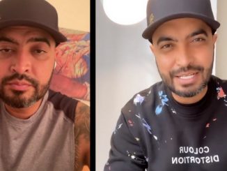"Se me ha disparado la glándula tiroides": Jhon Alex Castaño se alejará de la 'bebeta' 1 jhon alex castano