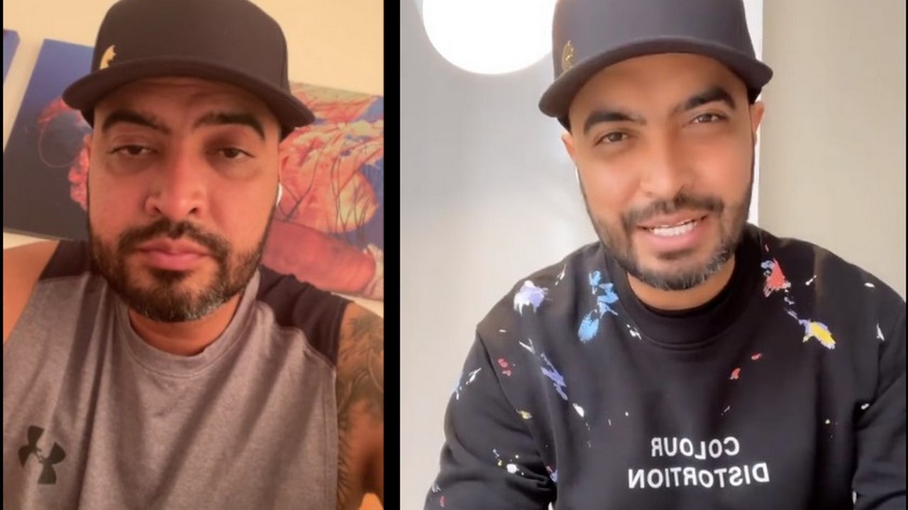 “Se me ha disparado la glándula tiroides”: Jhon Alex Castaño se alejará de la ‘bebeta’