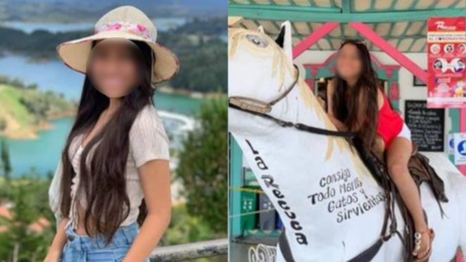 jovencita hallada sin vida en el socorro El Socorro