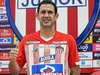 Ya le encontraron reemplazo a Luis Amaranto Perea en el Junior 1 Ya le encontraron reemplazo a Luis Amaranto Perea en el Junior