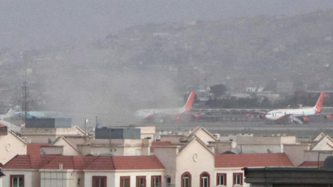 kabul atentado aeropuerto