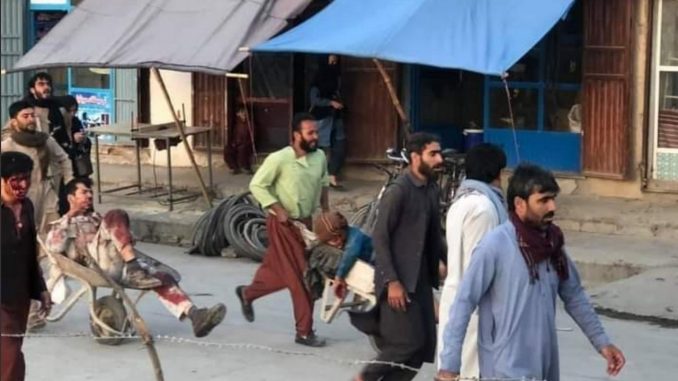 kabul explosion aeropuerto
