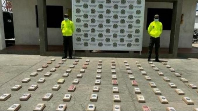 kilos de clorhidrato de cocaína