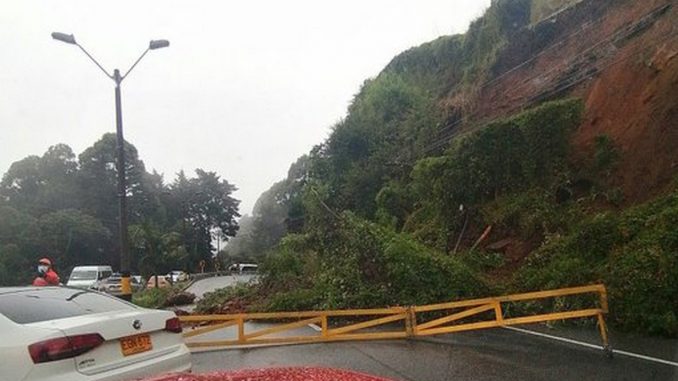 las palmas cierre