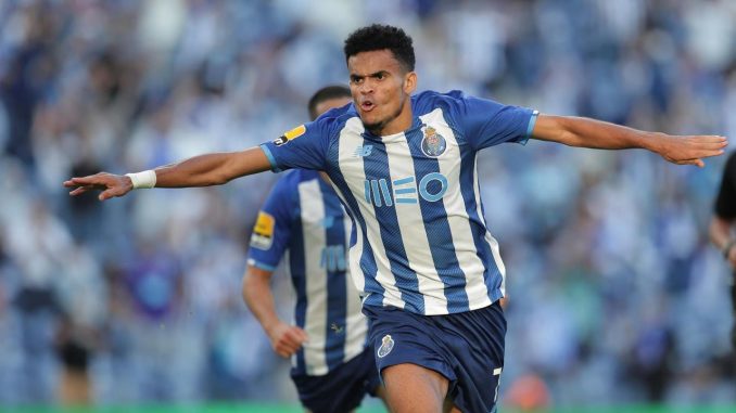 luis diaz porto