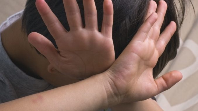 maltrato infantil Yopal