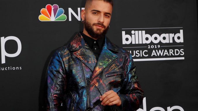 En la imagen, el cantante colombiano Maluma. EFE/Nina Prommer/Archivo Maluma