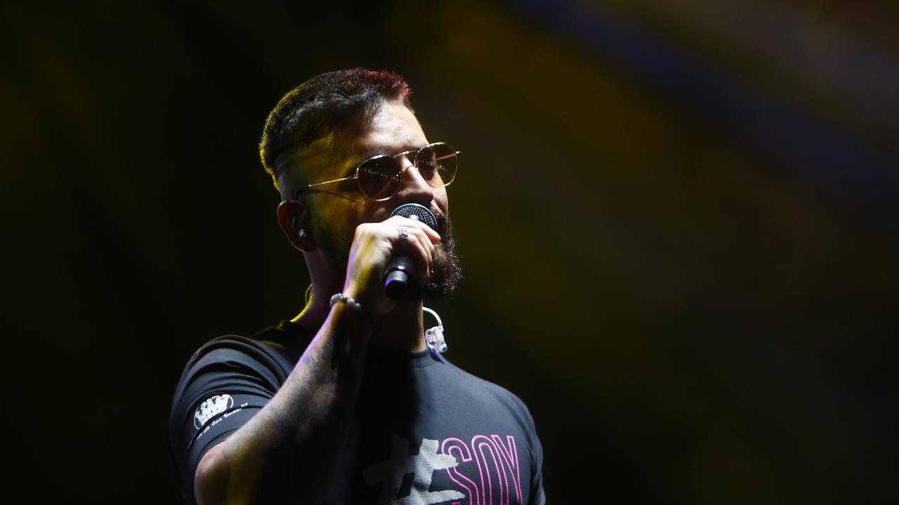 Maluma se suma al megaconcierto de la reapertura de Nueva York