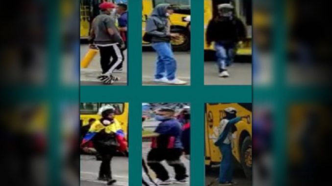 ¡Véalos pues! Estos son los sujetos por los que la Policía ofrece $20 millones de recompensa ¡Véalos pues! Estos son los sujetos por los que la Policía ofrece $20 millones de recompensa
