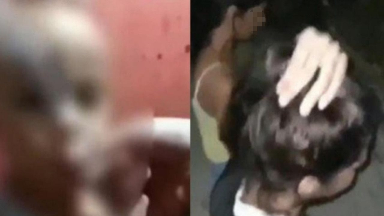 200 disparos les dieron a dos mujeres que habrían obligado a un niño de dos años a fumar marihuana