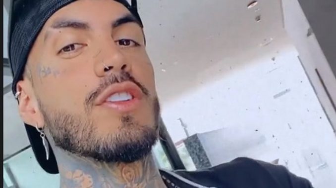 mateo carvajal cierre instagram