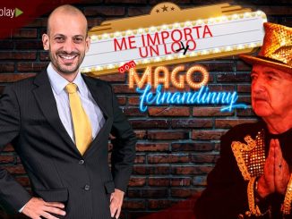 Me importa un Loko: Santiago Jaramillo entrevista al Mago Fernandinny ¡No te lo pierdas! 1 me importa un loko mago fernandini