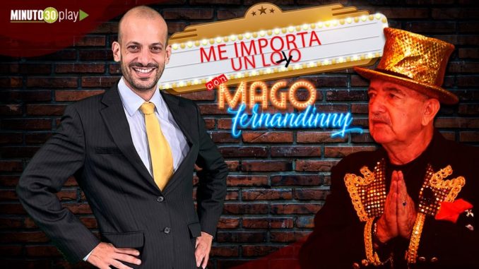 me importa un loko mago fernandini