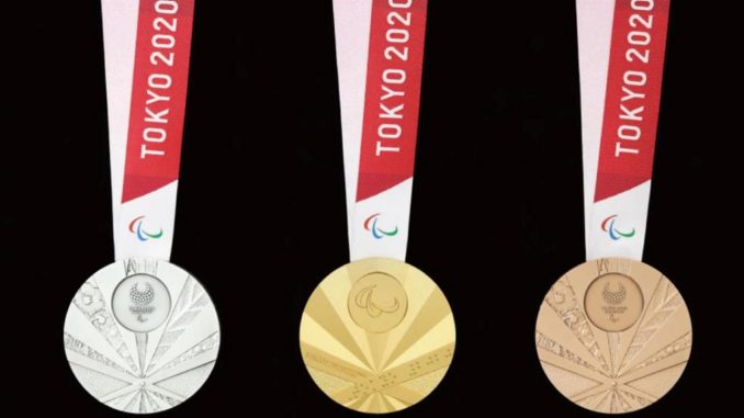 medallas paralimpicos tokio medallas paralimpicos tokio