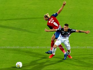 GALERIA DE FOTOS: ¡Con 11 remates! Medellín empató con Junior en el Atanasio 1 medellin5