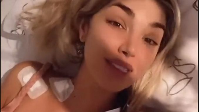 melina ramirez operada