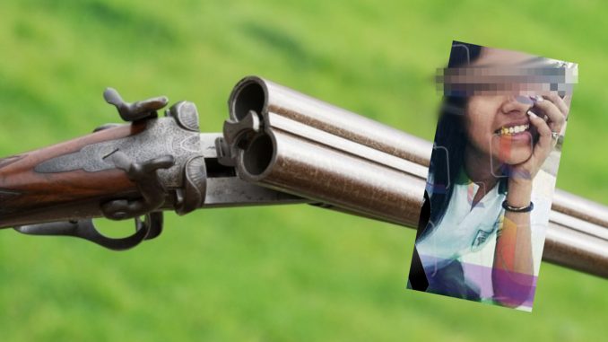 menor de edad asesinada en huila escopeta