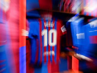 “A rey muerto, rey puesto” El Barcelona ya tiene "nuevo" 10 1 messi 1280 x 720