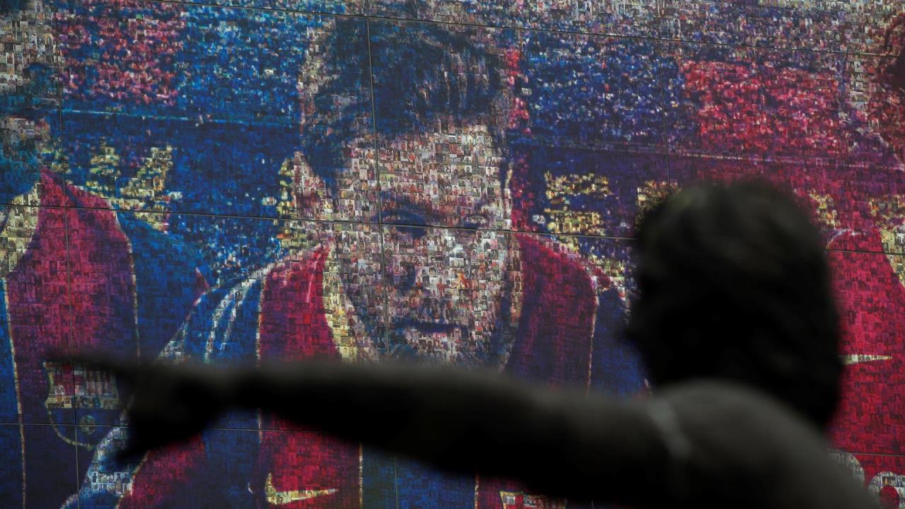 messi barcelona divorcio