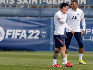 Messi y Mbappé, convocados por el PSG para el partido ante el Reims 1 PSG