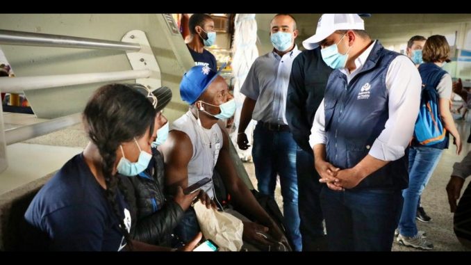 Migrante embarazada muere en un bus mientras viajaba de Pasto a Cali Migrante embarazada muere en un bus mientras viajaba de Pasto a Cali