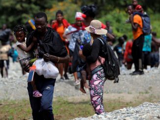 Cancilleres de Panamá y Colombia se citan en la frontera por crisis migratoria 1 crisis migratoria