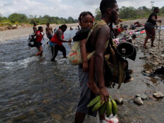 Panamá y Colombia actuarán contra la trata de personas que mueve a migrantes 1 Migrantes