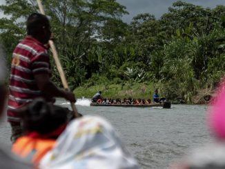 "Te advierten no ir pero la necesidad está", hablan los migrantes del Darién 1 Migrantes