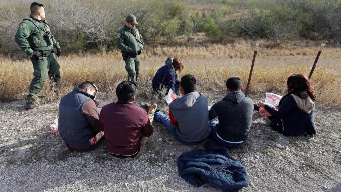 migrantes deportados migrantes deportados