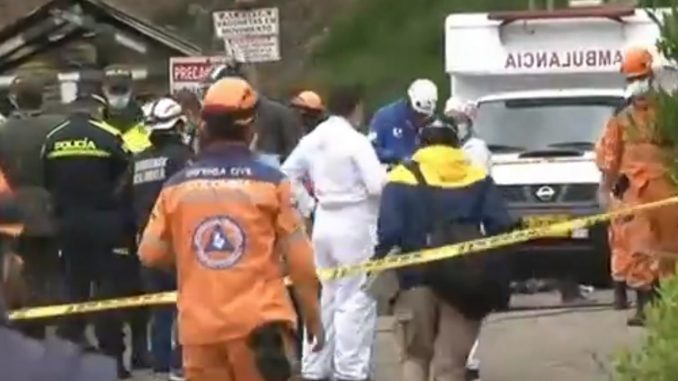 Explosión en mina de Carbón en Boyacá deja al menos cuatro muertos Explosión en mina de Carbón en Boyacá deja al menos cuatro muertos
