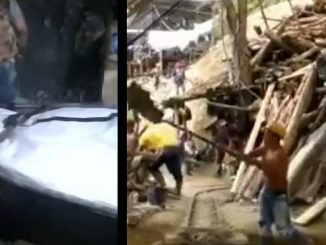 Tres mineros murieron por accidentes en dos socavones de Marmato, Caldas 1 Tres mineros murieron por accidentes en dos socavones de Marmato, Caldas