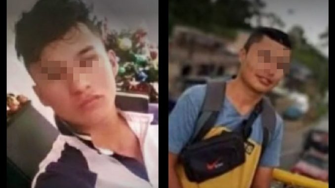 Encontraron muertos a dos jóvenes hermanos que habían desaparecido Encontraron muertos a dos jóvenes hermanos que habían desaparecido