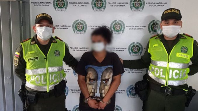 mujer que mato a su pareja mujer