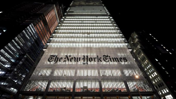 new york times new york times
