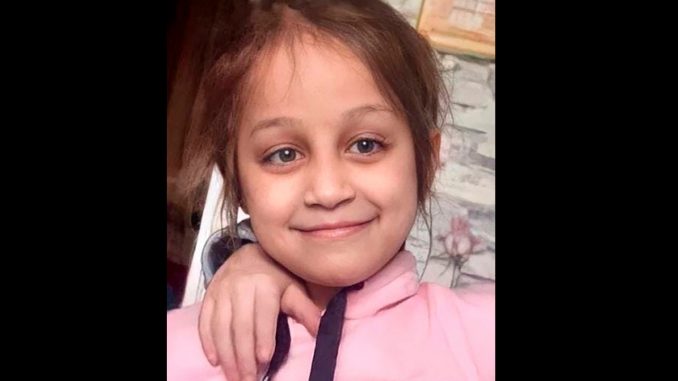 niña rusa hallada desmembrada Desmembrado