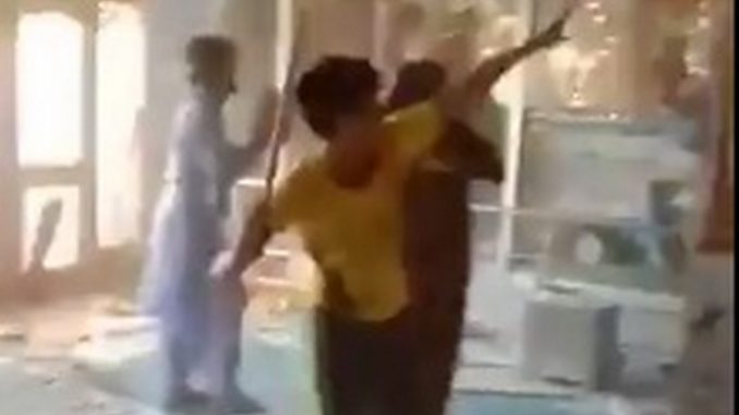 nino pena muerte Pakistán